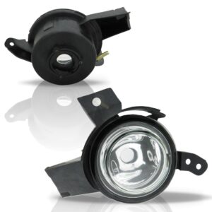 Envolvente Fiesta 2007 A 2010 Com Kit Farol De Milha. Preto