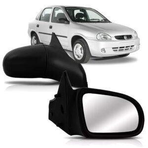 Par Retrovisor Espelho Corsa 95 96 97 98 99 00 2001 Retrovex