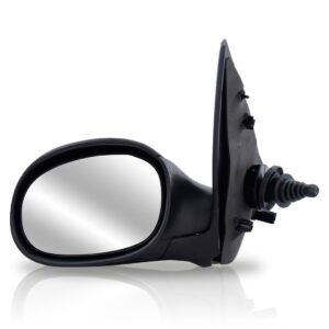 Par Retrovisor Peugeot 206 1999 2000 2005 2011 Manual.