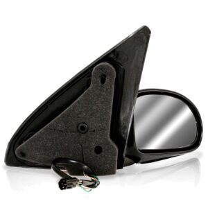 Par Retrovisor Focus Eletrico 1998 99 2000 01 02 03 A 2007