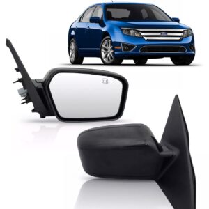 Par Retrovisor Fusion 2006 07 08 09 10 2011 2012 Eletrico