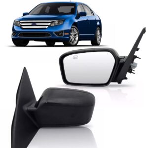 Par Retrovisor Fusion 2006 07 08 09 10 2011 2012 Eletrico