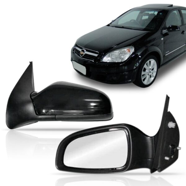 Par Retrovisor Vectra 2005 2006 2007 2008 2009 Elétrico