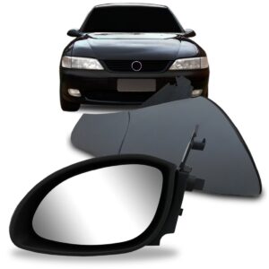 Par Retrovisor Vectra 1997 1998 1999 Elétrico Retrovex.