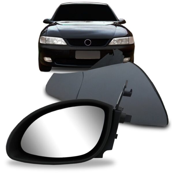Par Retrovisor Vectra 1997 1998 1999 Elétrico Retrovex.