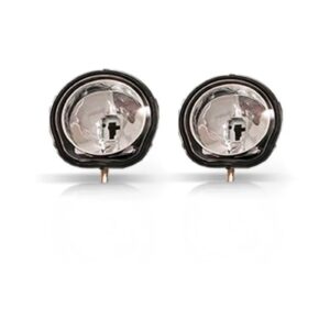 Kit Grade Stilo + Moldura + Farol Milha 2008 2009 2010 2011 Preto Grade/molduras/milhas