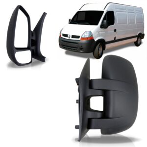 Par Retrovisor Renault Master 03 04 05 06 07 08 09  Eletrico