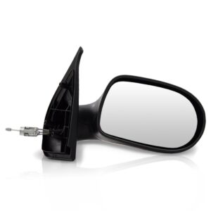 Par Retrovisor Fiat Palio 2008 2009 2010 2011 - 04 Portas