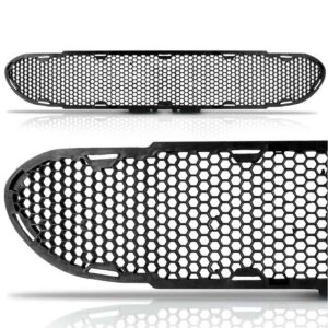 Kit Grade Escort Zetec 03 Peças Grade Inferior + Laterais