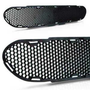 Kit Grade Escort Zetec 03 Peças Grade Inferior + Laterais