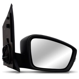 Par Retrovisor Fox 2010 2011 2012 Com Sinaleira Seta Manual