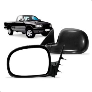 Par Retrovisor S10 Manual Blazer 95 96 97 98 99 00 01 02 03