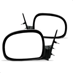 Par Retrovisor S10 Manual Blazer 95 96 97 98 99 00 01 02 03