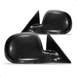 Par Retrovisor S10 Manual Blazer 95 96 97 98 99 00 01 02 03