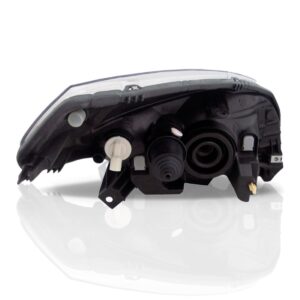 Par Farol Sandero 2007 2008 2009 2010 Cromado - Direito E Esquerdo