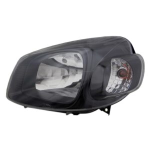 Par Farol Novo Uno 10 11 12 13 Mascara Negra Way Vivace Direito E Esquerdo