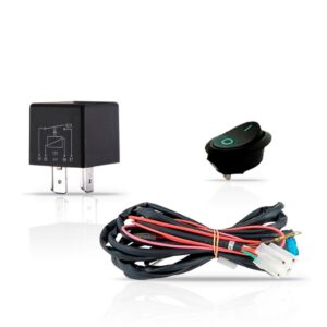 Kit Farol Milha Neblina Classic 2010 11 12 13 14 15 2016