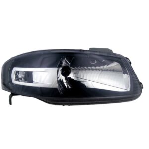 Par Farol Gol G4 Power Parati Saveiro 2003 A 2009 Fume Direito E Esquerdo