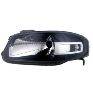 Par Farol Gol G4 Power Parati Saveiro 2003 A 2009 Fume Direito E Esquerdo