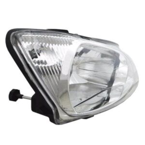 Par Farol Corsa Classic 2010 2011 2012 2013 Cromado Direito E Esquerdo