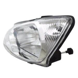 Par Farol Corsa Classic 2010 2011 2012 2013 Cromado Direito E Esquerdo