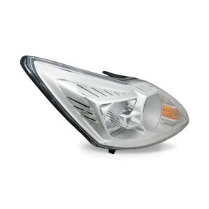 Par Farol Ford Focus 2009 2010 2011 2012 Cromado Direito E Esquerdo