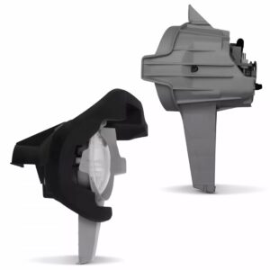 Par Farol Milha  Hilux 2005 06 07 2008 Auxiliar Neblina.