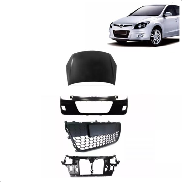 Kit Frente Para Hyundai I30 2009 2010 2011 2012