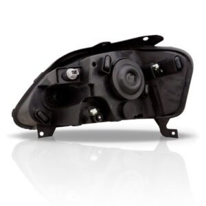 Par Farol Fox Spacefox 2003 2004 2005 2006 2007 2008 2009 Direito E Esquerdo