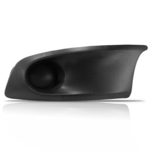 Parachoque Fox 2010 2011 Grade  + Molduras S/ Furo Carrara Carrara