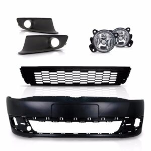 Envolvente Fox 2010 2011 Space Fox Com Molduras E Par Milhas