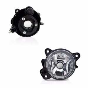 Envolvente Fox 2010 2011 Space Fox Com Molduras E Par Milhas