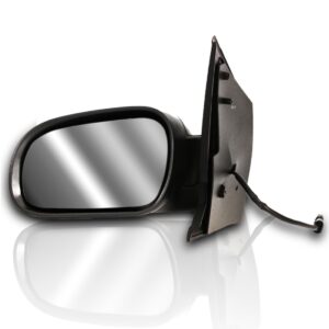 Par Retrovisor Fox Spacefox 2003 A 2009 Eletrico Retrovex