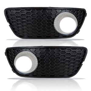 Par Moldura Farol De Milha Palio Siena E Strada 2003 A 2006