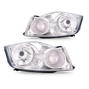 Par Farol Ecosport 2008 2009 2010 2011 2012 Cromado