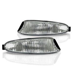 Par Farol Milha Auxiliar Besta Gs 98 99 00 01 02 03 04