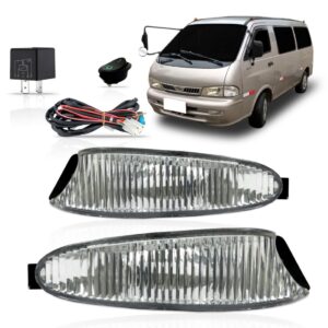 Kit Farol Auxiliar De Neblina Besta Gs 1998 1999 2000 A 2004