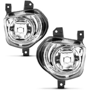 Par Farol Milha Auxiliar Fiesta 2003 2004 2005 2006 2007