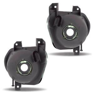 Par Farol Milha Auxiliar Fiesta 2003 2004 2005 2006 2007