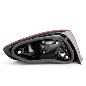 Par Sinaleira Traseira Siena 2009 2010 2011 2012 Canto