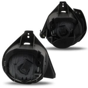 Parachoque Hilux 2009 2010 Com Kit Farol Milha