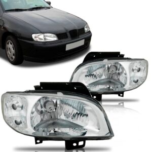 Par Farol Cordoba Ibiza 99 2000 01 2002 2003 2004 2005 Direito E Esquerdo