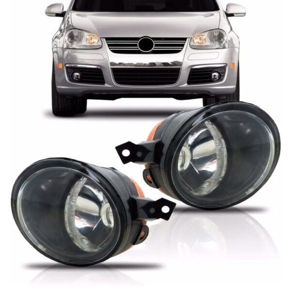 Par Farolete Neblina Amarok 2010 2011 2012 2013 2014 Acrílico