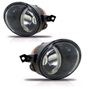 Par Farolete Neblina Amarok 2010 2011 2012 2013 2014 Acrílico