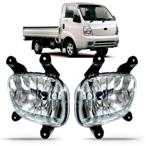 Par Farol Milha Auxiliar Para Kia Bongo 2006 2007 A 2010