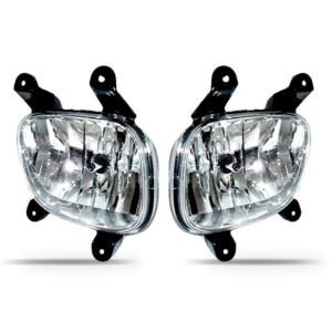 Par Farol Milha Auxiliar Para Kia Bongo 2006 2007 A 2010