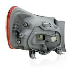 Par Sinaleira Corolla Xei Altis Canto 2012 2013 2014 Led Vermelho