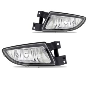 Par Farolete De Milha Fiat Bravo 2011 2012 2013  2014 Transparente