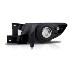 Par Farolete De Milha Fiat Bravo 2011 2012 2013  2014 Transparente