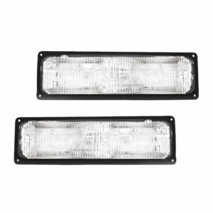 Kit Farol + Sinaleiras Silverado 1997 1998 1999 2000 2001